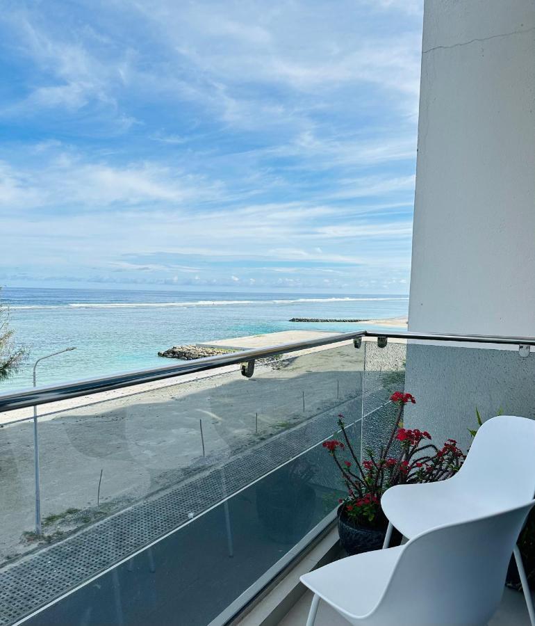Lazzlla Beach Front Apartments Hulhumale Dış mekan fotoğraf