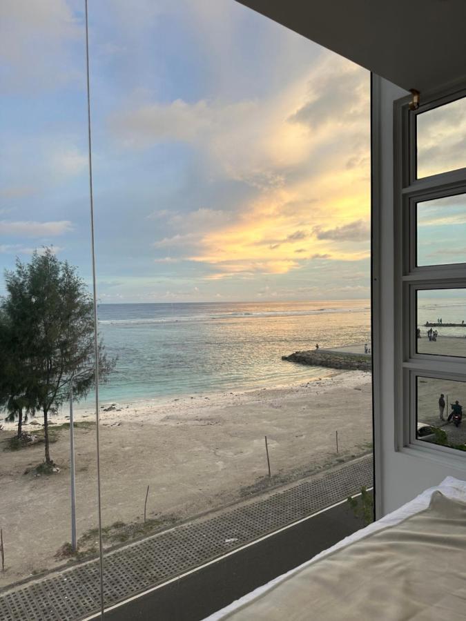 Lazzlla Beach Front Apartments Hulhumale Dış mekan fotoğraf