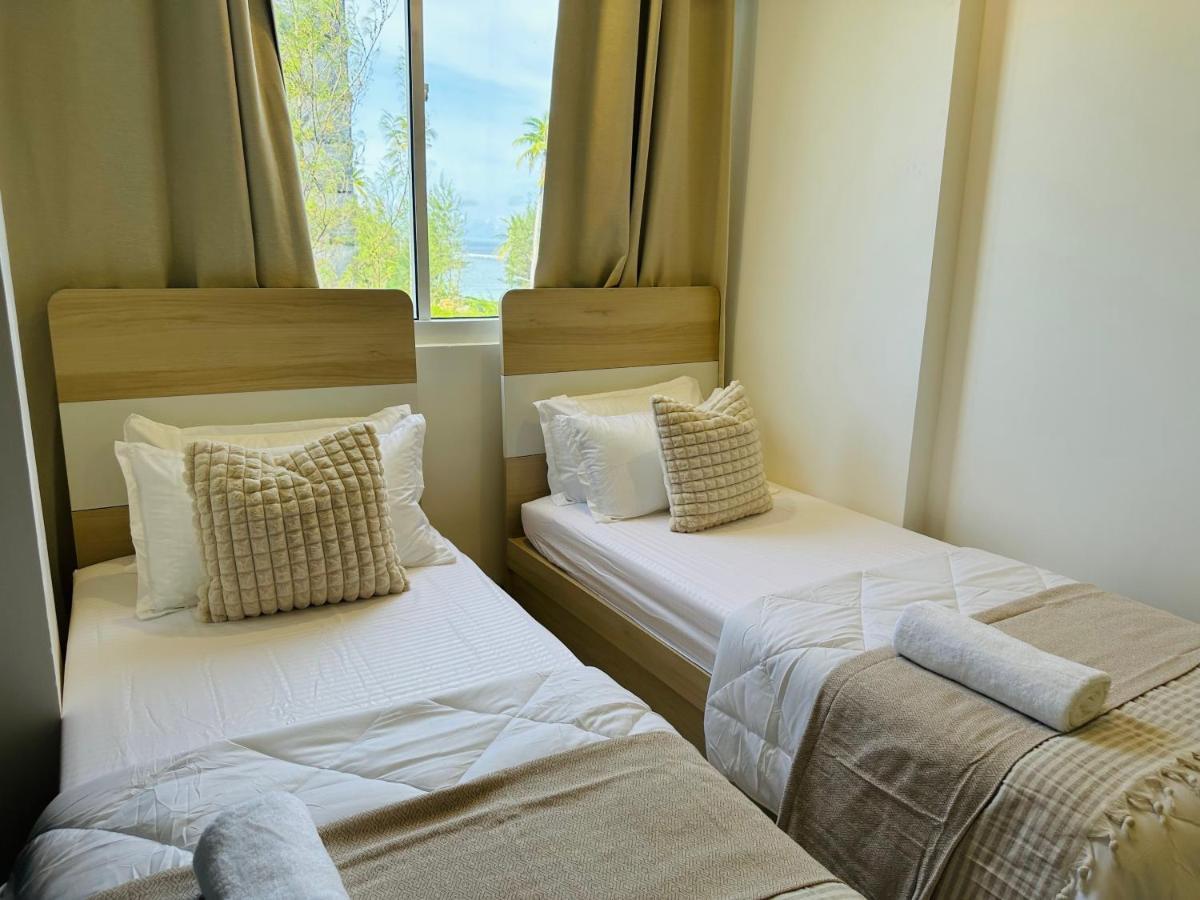 Lazzlla Beach Front Apartments Hulhumale Dış mekan fotoğraf