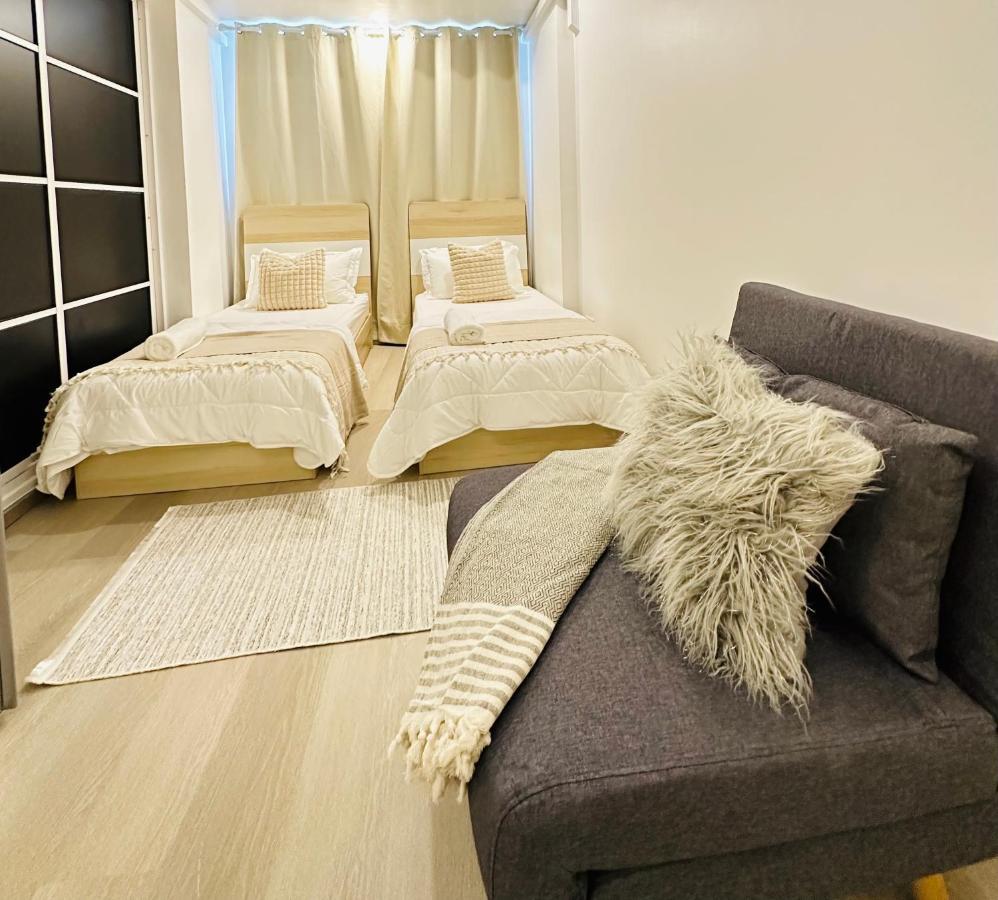Lazzlla Beach Front Apartments Hulhumale Dış mekan fotoğraf