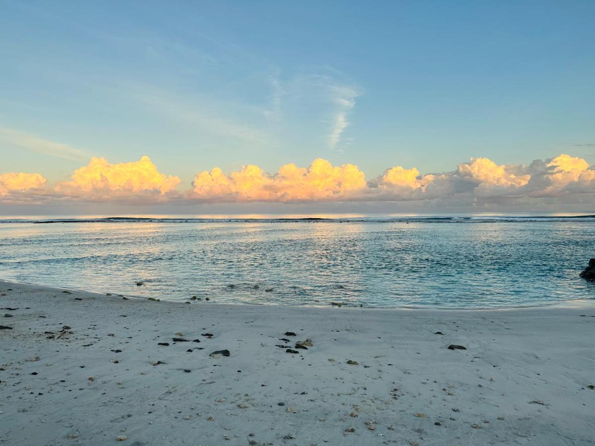 Lazzlla Beach Front Apartments Hulhumale Dış mekan fotoğraf
