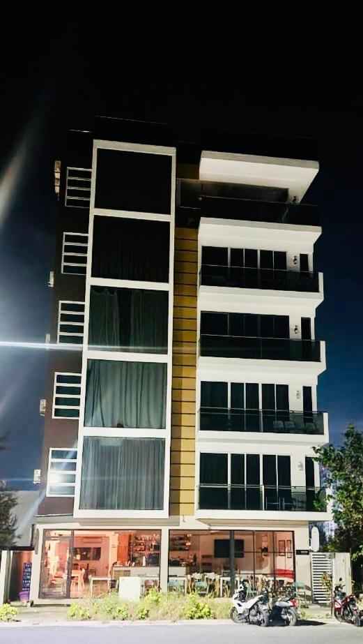 Lazzlla Beach Front Apartments Hulhumale Dış mekan fotoğraf